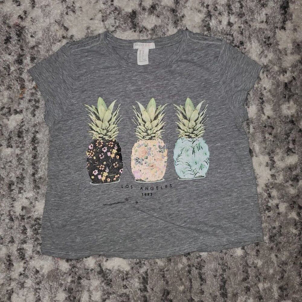3 for 12 ||| Forever 21 girls sz7/8